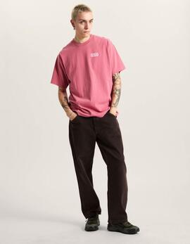 Camiseta VANS EARTHBOUND LOOSE FIT - Mauvewood