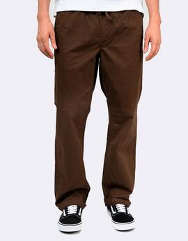Pantalón VANS RANGE RELAXED ELASTIC - Demitasse