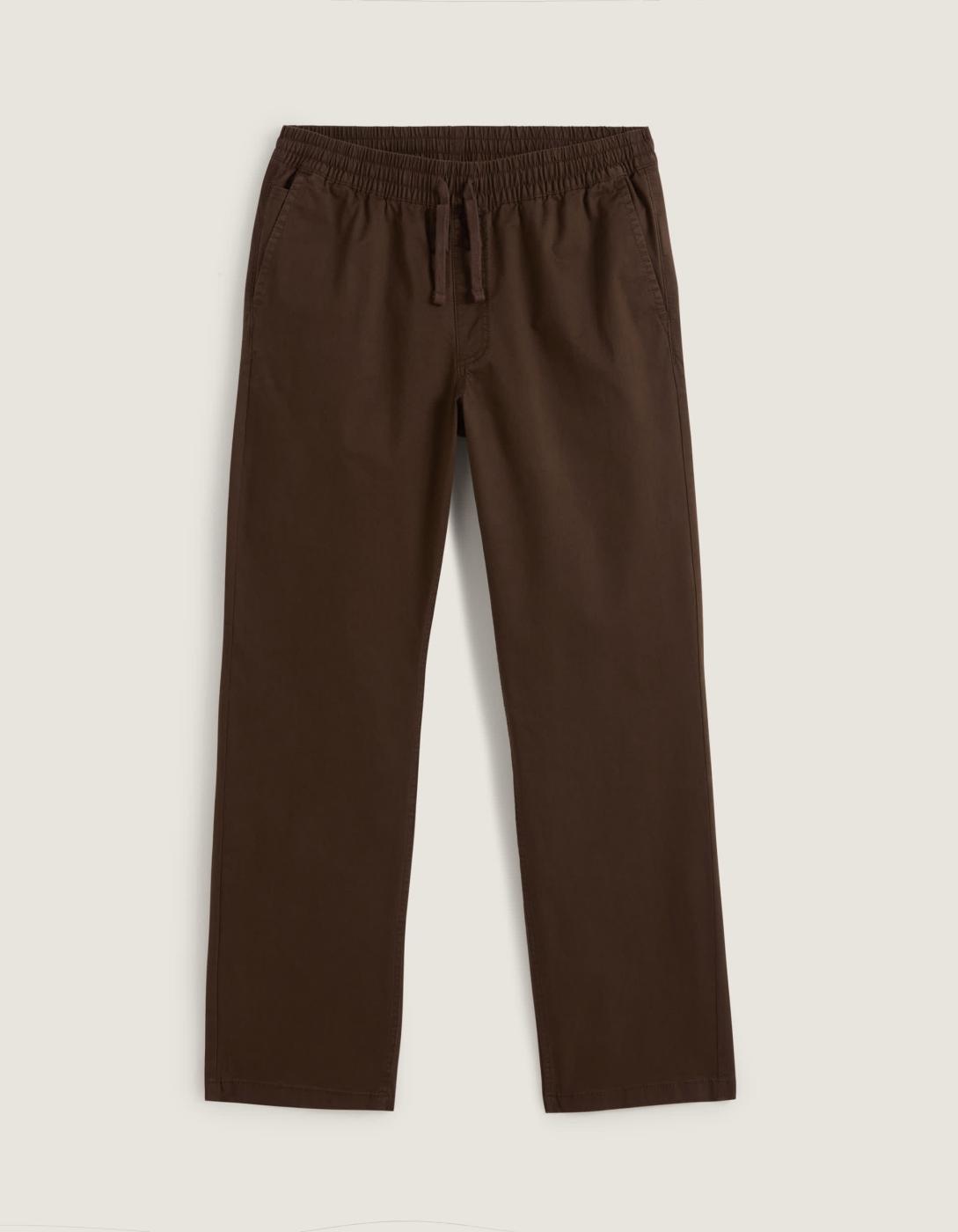 Pantalón VANS RANGE RELAXED ELASTIC - Demitasse