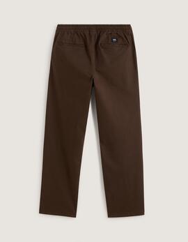 Pantalón VANS RANGE RELAXED ELASTIC - Demitasse