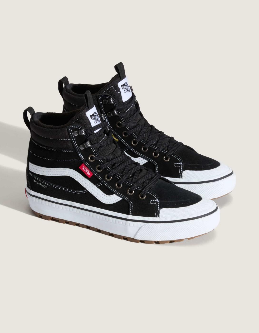 Zapatillas VANS MTE SK8-HI WATERPROOF INSULATED - Black