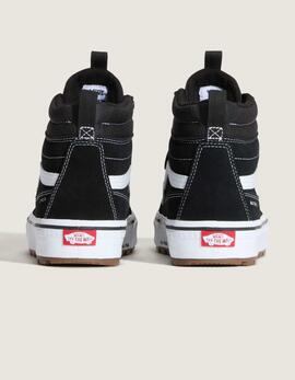 Zapatillas VANS MTE SK8-HI WATERPROOF INSULATED - Black