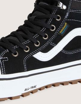 Zapatillas VANS MTE SK8-HI WATERPROOF INSULATED - Black