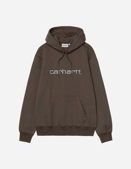 Sudadera Cap. CARHARTT SWEAT- Vitola / Citadel