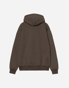 Sudadera Cap. CARHARTT SWEAT- Vitola / Citadel