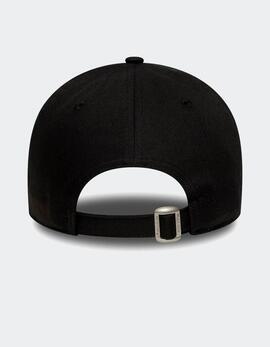 Gorra 940 NEW ERA FLAWLESS DUCATI - Black