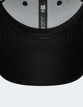 Gorra 940 NEW ERA FLAWLESS DUCATI - Black