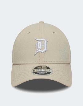 Gorra 940 NEW ERA MC DETTIG - Light Beige