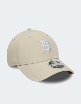 Gorra 940 NEW ERA MC DETTIG - Light Beige
