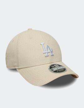 Gorra 940 NEW ERA CORD MC LOSDOD - Light Beige