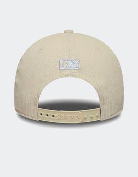 Gorra 940 NEW ERA CORD MC LOSDOD - Light Beige