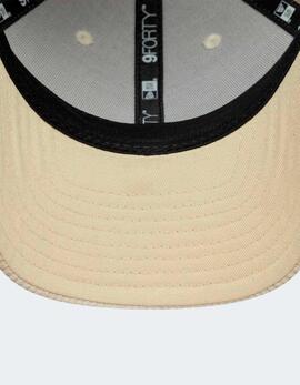 Gorra 940 NEW ERA CORD MC LOSDOD - Light Beige