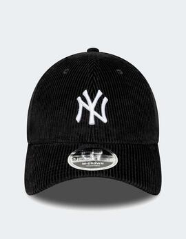 Gorra 940 NEW ERA CORD MC NEYYAN - Black