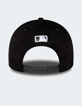 Gorra 940 NEW ERA CORD MC NEYYAN - Black