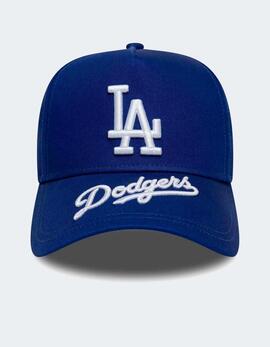 Gorra 940 NEW ERA EFRAME VISOR HIT LOSDOD  - Blue