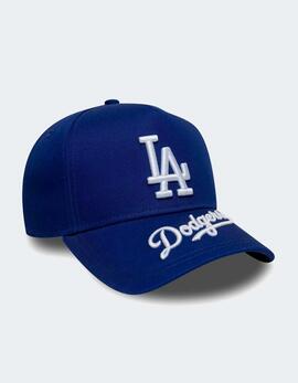 Gorra 940 NEW ERA EFRAME VISOR HIT LOSDOD  - Blue