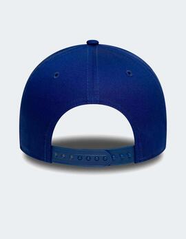 Gorra 940 NEW ERA EFRAME VISOR HIT LOSDOD  - Blue