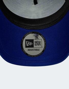 Gorra 940 NEW ERA EFRAME VISOR HIT LOSDOD  - Blue