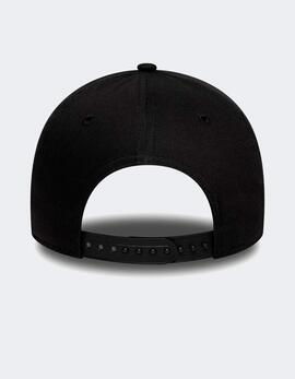 Gorra 940 NEW ERA EFRAME VISOR HIT LASRAI - Black