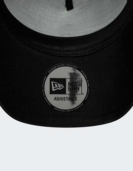 Gorra 940 NEW ERA EFRAME VISOR HIT LASRAI - Black