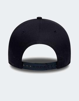 Gorra 940 NEW ERA EFRAME VISOR HIT NEYYAN - Navy