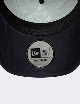 Gorra 940 NEW ERA EFRAME VISOR HIT NEYYAN - Navy