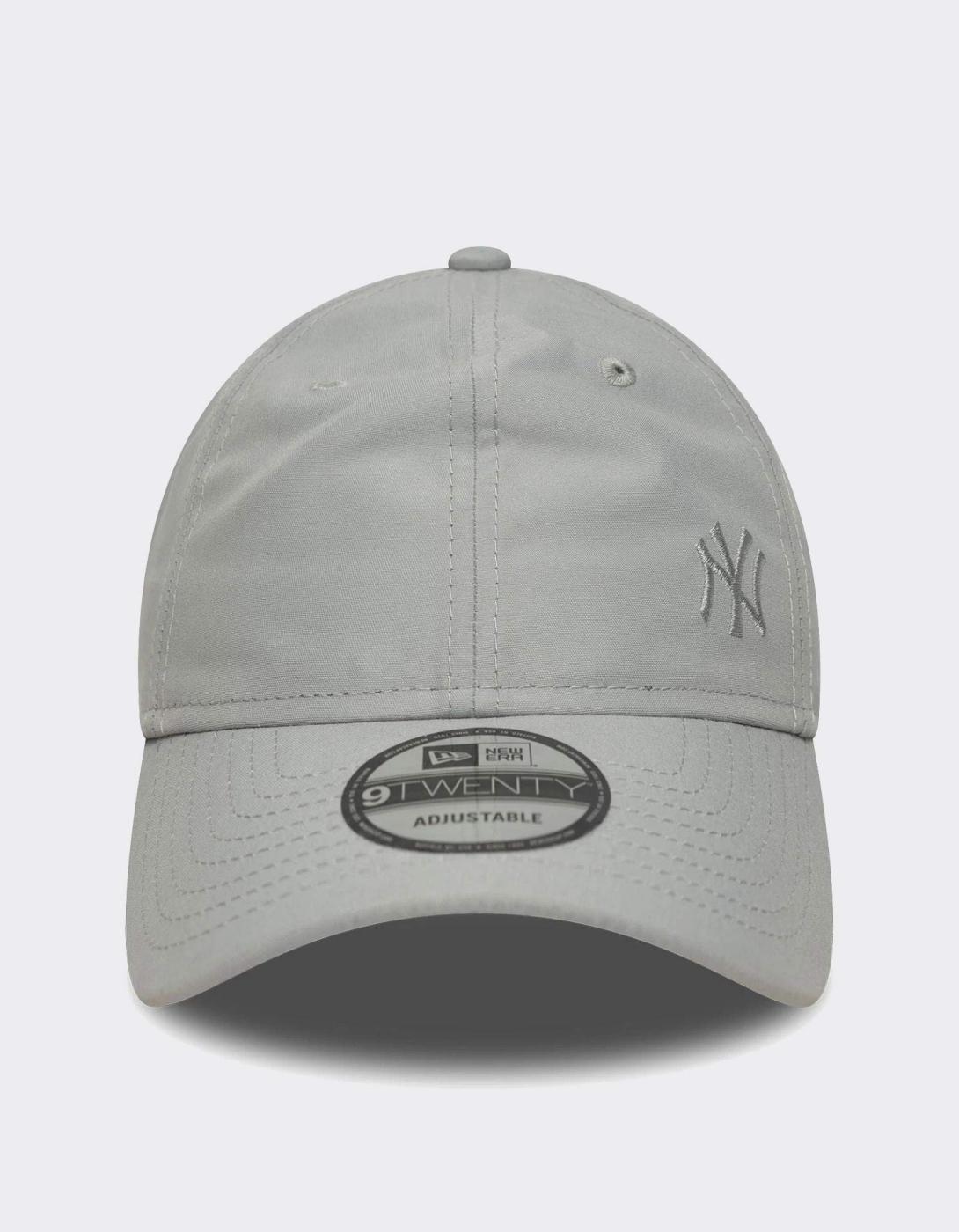 Gorra 920 NEW ERA FLAWLESS NEYYAN - Grey