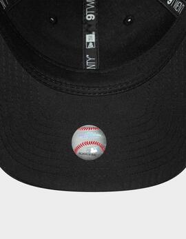 Gorra 920 NEW ERA FLAWLESS NEYYAN - Black