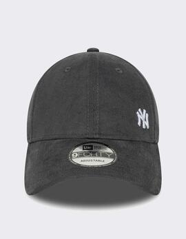 Gorra 940 NEW ERA CORD FLAWLESS NEYYAN - Grey