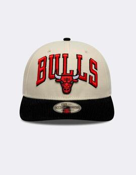 Gorra 950 NEW ERA CORD VISOR PC CHIBUL - Light Beige