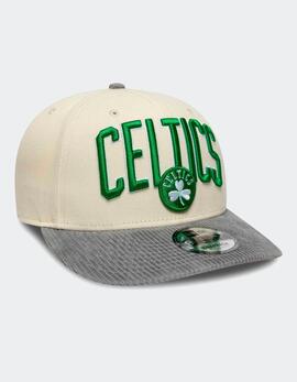 Gorra 950 NEW ERA CORD VISOR PC BOSCEL - Light Beige