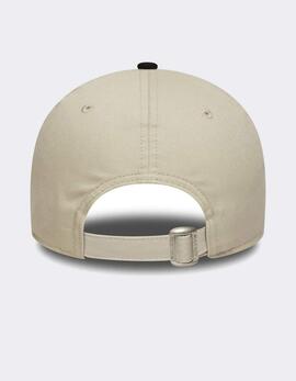 Gorra 940 NEW ERA COLOUR BLOCK CHIBUL - Light Beige