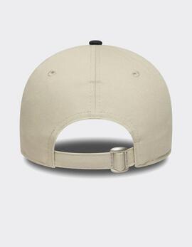 Gorra 940 NEW ERA COLOUR BLOCK NEYYAN - Light Beige
