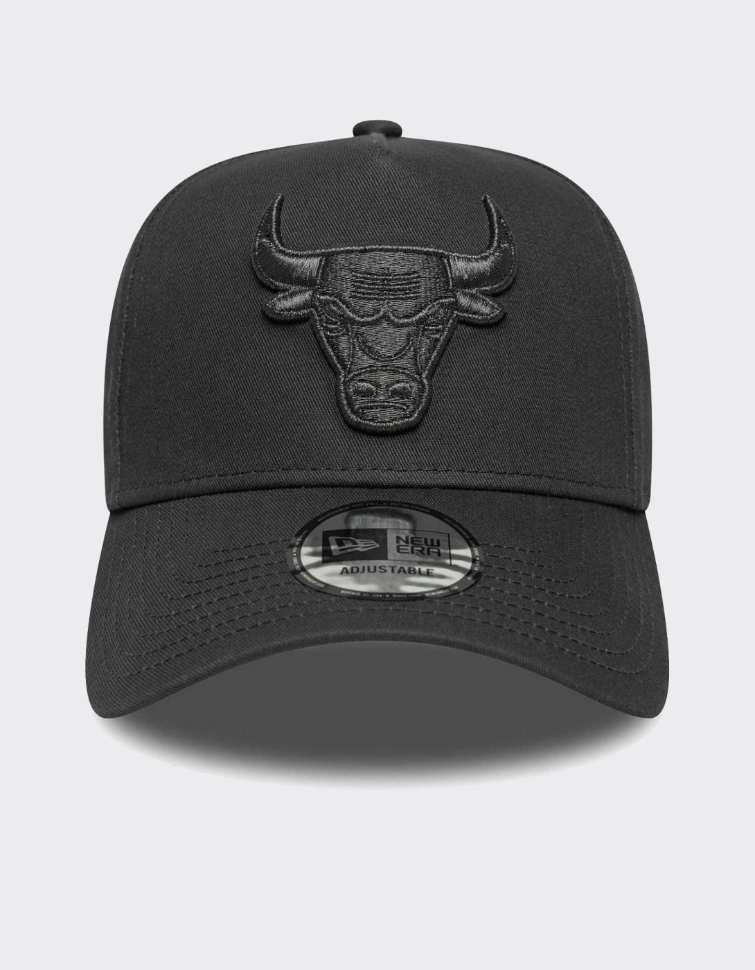 Gorra 940 NEW ERA NEW ERA  METALLIC EFRAME CHIBUL - Dk Grey