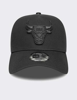 Gorra 940 NEW ERA NEW ERA  METALLIC EFRAME CHIBUL - Dk Grey