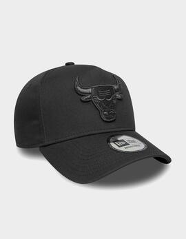 Gorra 940 NEW ERA NEW ERA  METALLIC EFRAME CHIBUL - Dk Grey