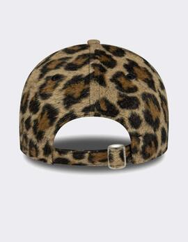 Gorra 940 NEW ERA WMNS COSY ANIMAL NEYYAN  - Light Beige