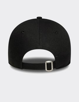 Gorra 940 NEW ERA WMNS LEOPARD INFILL NEYYAN  - Black