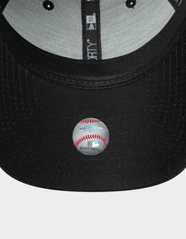 Gorra 940 NEW ERA WMNS LEOPARD INFILL NEYYAN  - Black