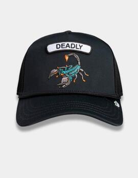 Gorra GOORIN BROS GB2 DEADLY SCORP - Void