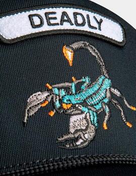 Gorra GOORIN BROS GB2 DEADLY SCORP - Void