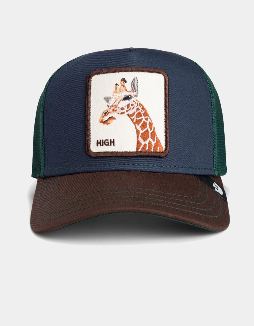 Gorra GOORIN BROS TRICOLOR GIRAFFE - Multicolor