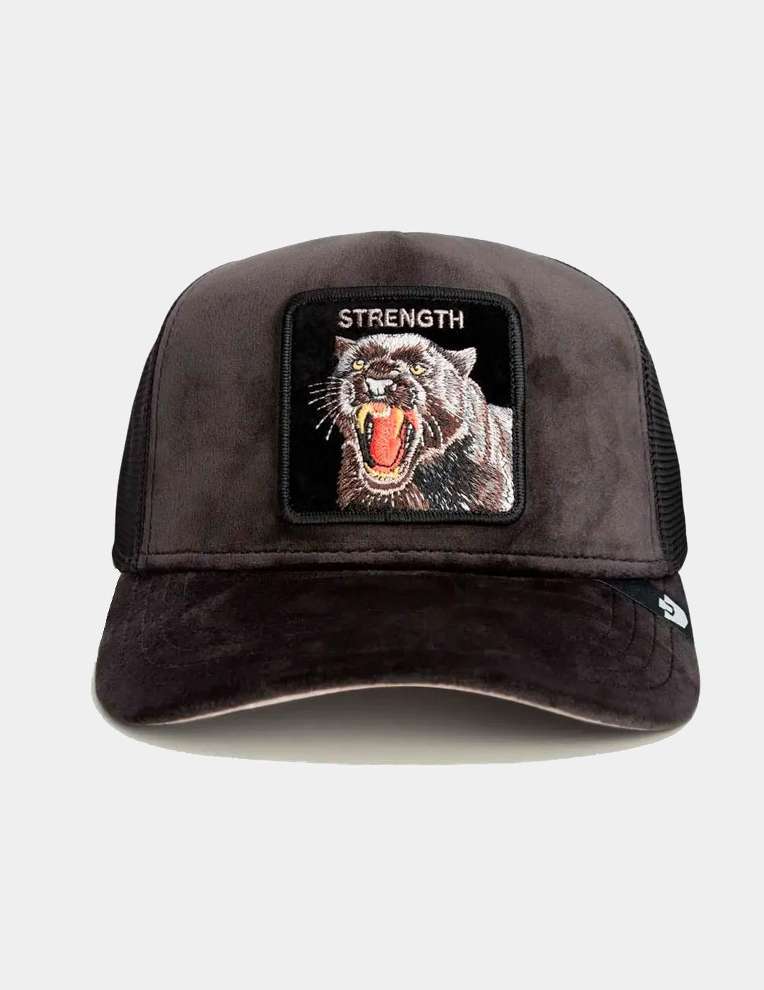 Gorra GOORIN BROS VELOUR PANTHER - Void