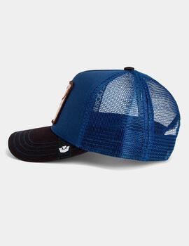 Gorra GOORIN BROS TWO-TONE SKULL - Galactic/Cola