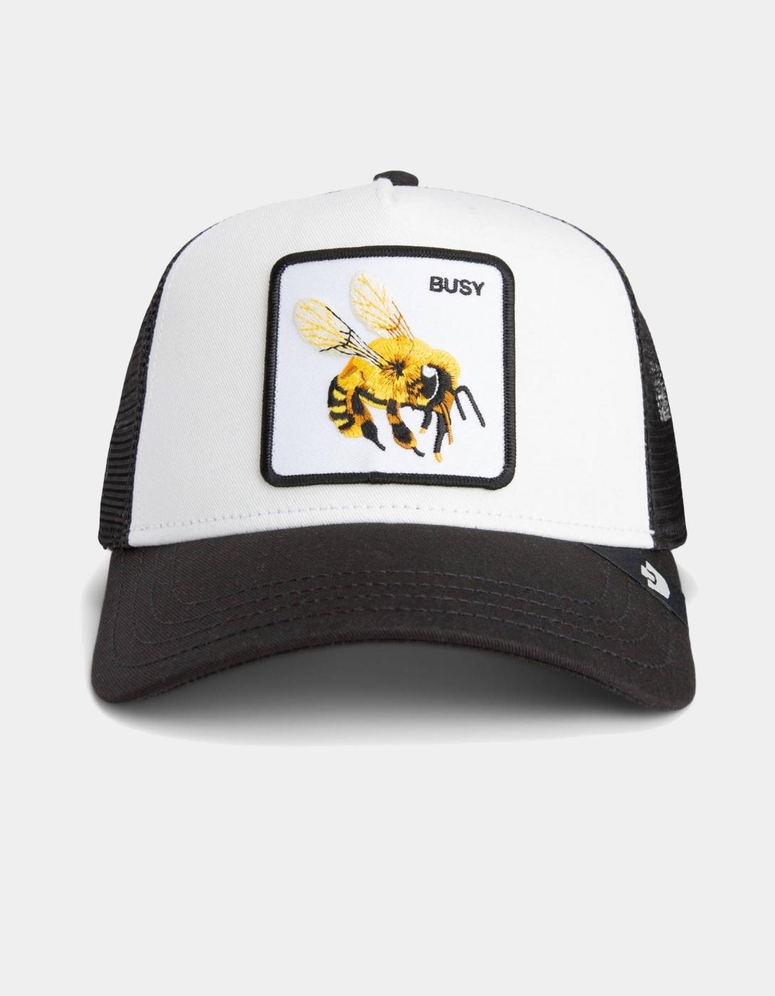Gorra GOORIN BROS THE BUSY BEE - Dust/Void