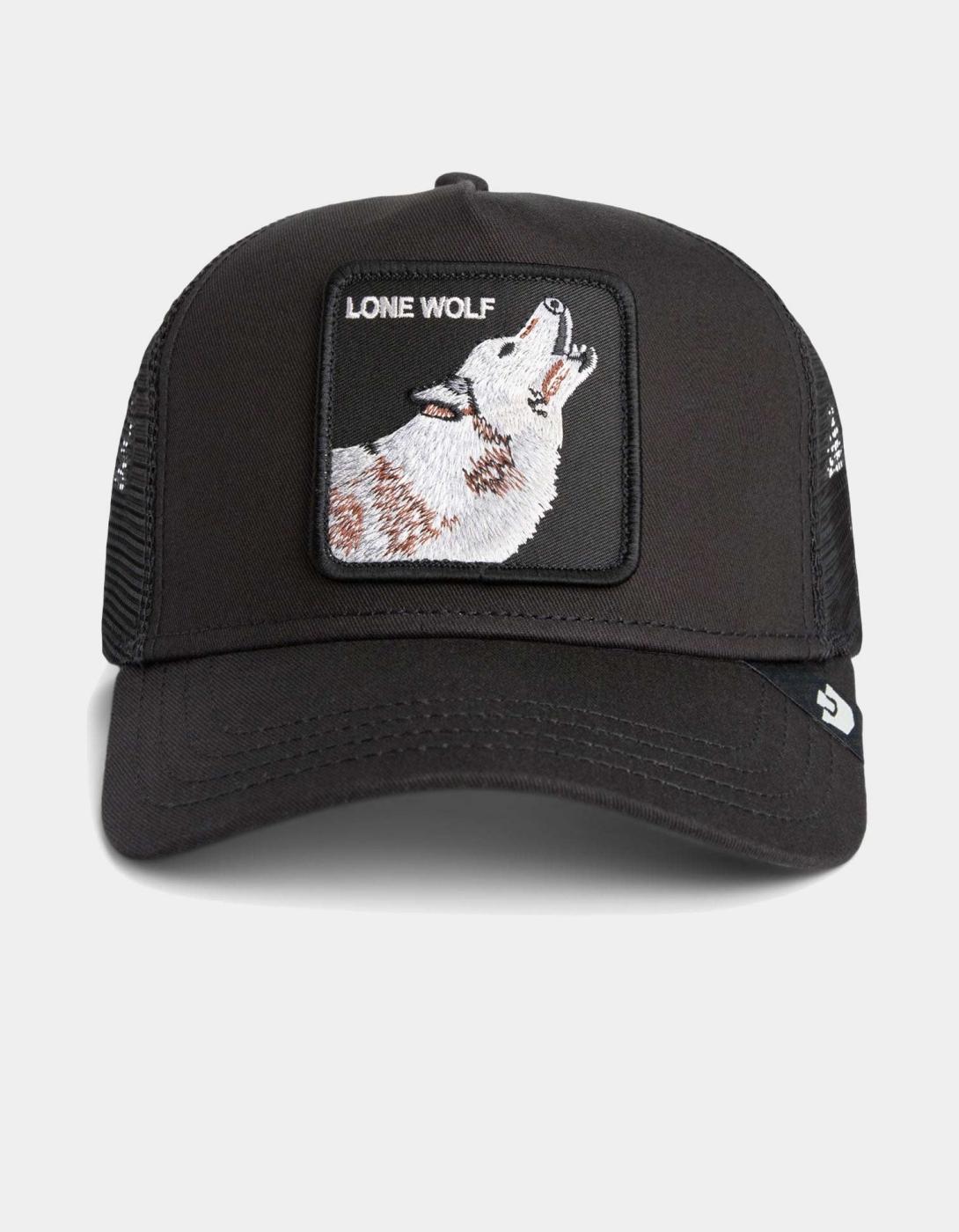 Gorra GOORIN BROS LONE WOLF TRUCKER - Void