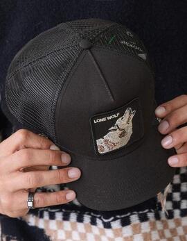 Gorra GOORIN BROS LONE WOLF TRUCKER - Void