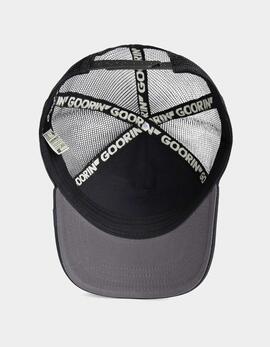 Gorra GOORIN BROS LONE WOLF TRUCKER - Void