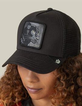 Gorra GOORIN BROS PANTHER TRUCKER - Void