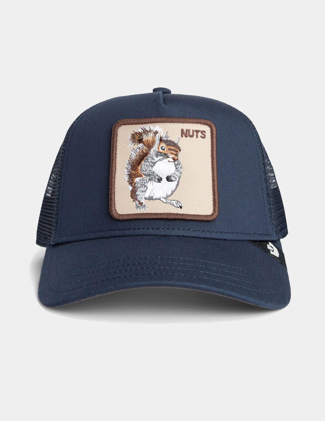 Gorra GOORIN BROSNUTS TRUCKER - Edge